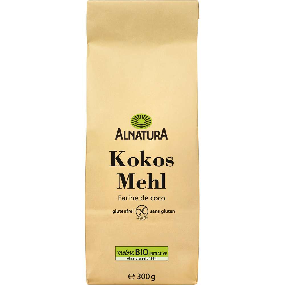 Produktabbildung Alnatura Kokosmehl