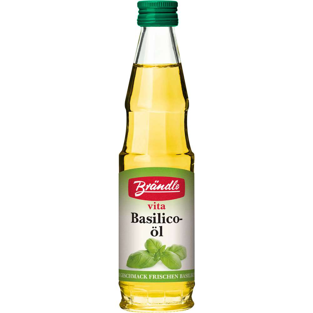 Produktabbildung Vita Basilicoöl