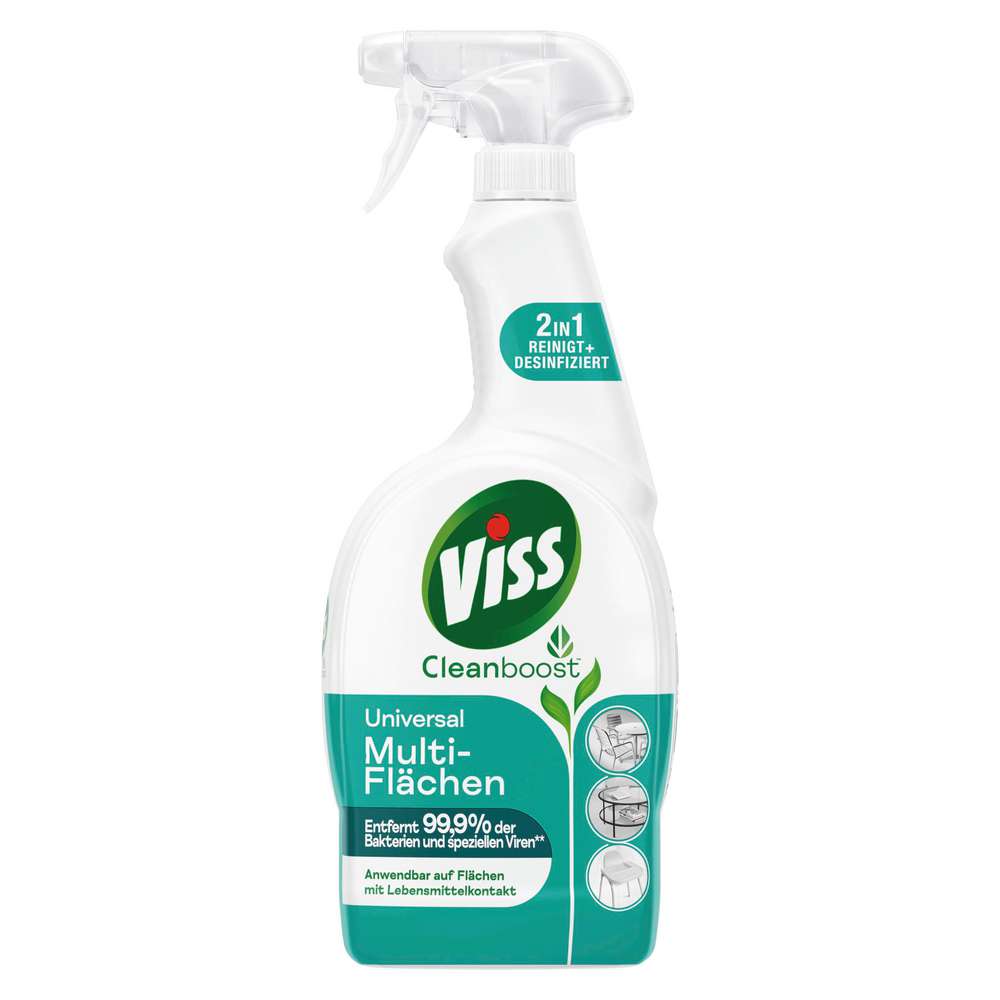 Produktabbildung Viss Flächenreiniger