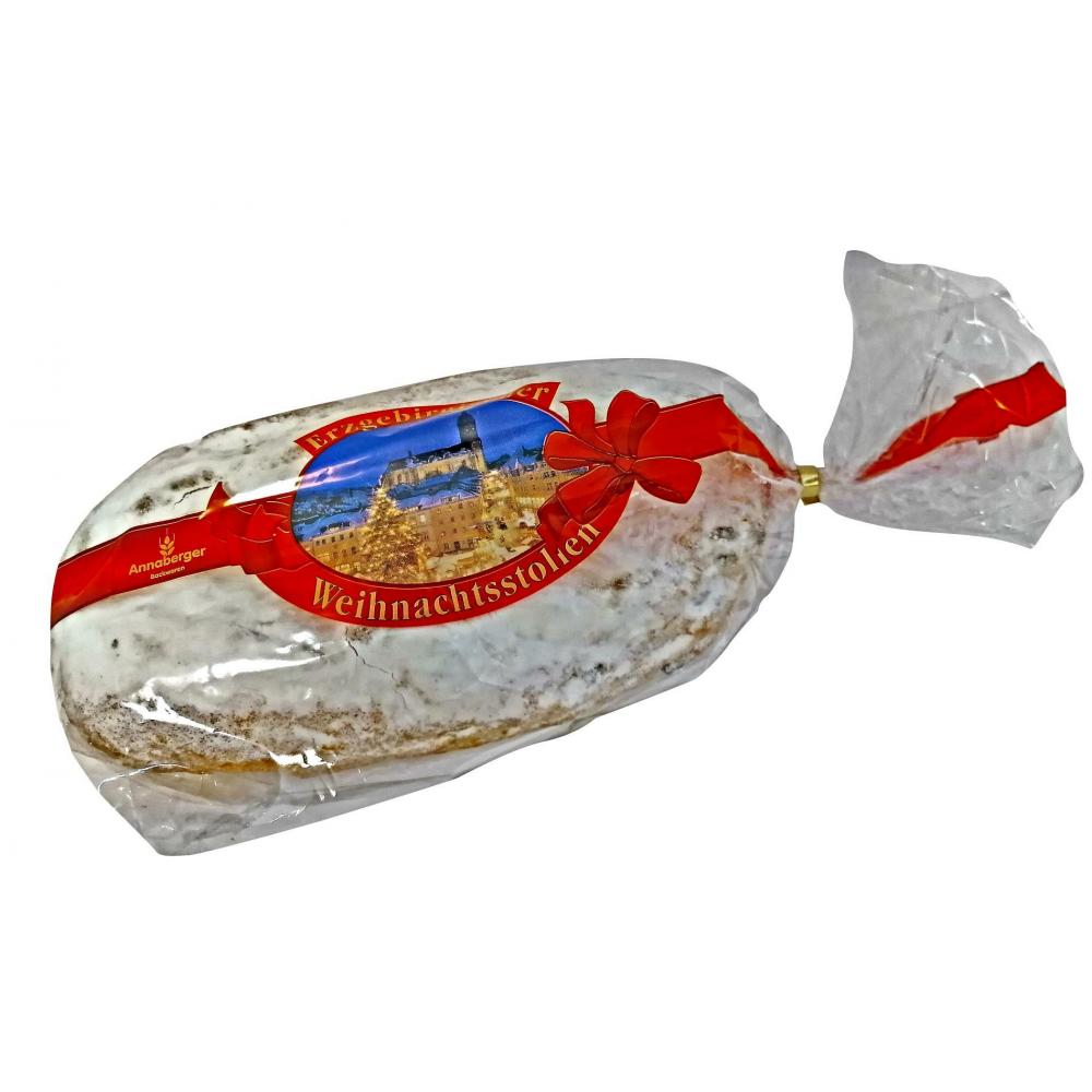 Produktabbildung keine Marke Annaberger Backwaren  Erzgebirgischer Weihnachtsstollen, 1.000 g