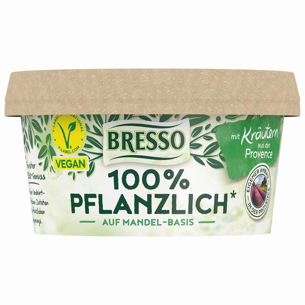 Produktabbildung Bresso Pflanzlich Provence