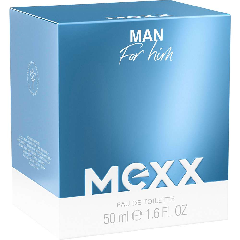 Produktabbildung Mexx Eau de Toilette Man