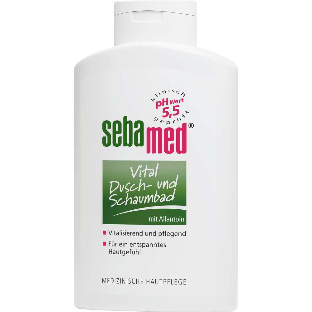 Produktabbildung Sebamed Dusch + Schaumbad