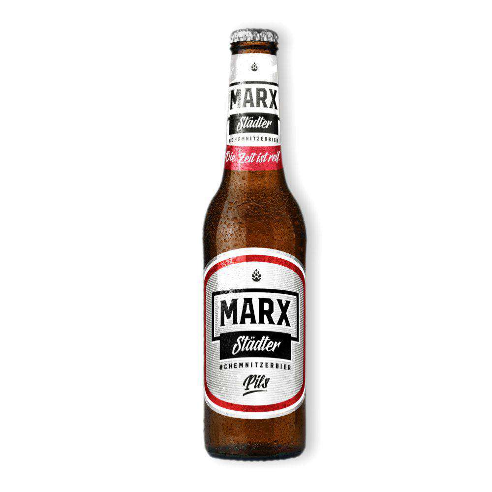 Produktabbildung Marx Städtler Pils
