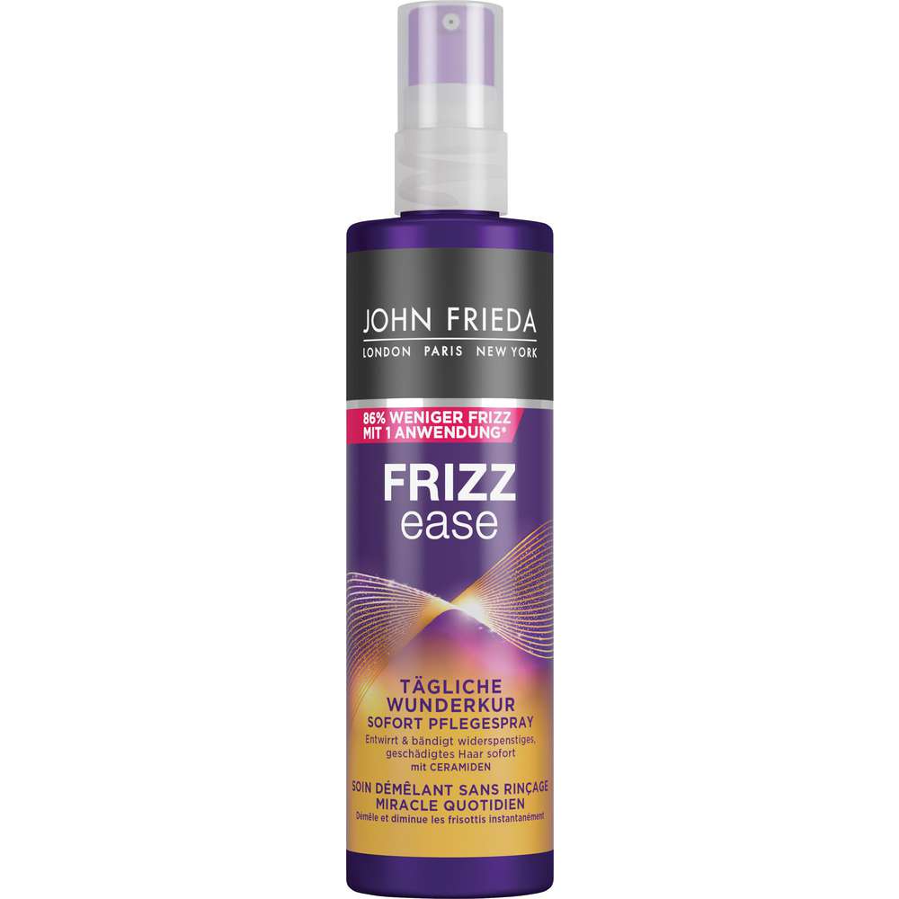 Produktabbildung John Frieda Pflegespray Frizz Ease, tägliche Wunderkur