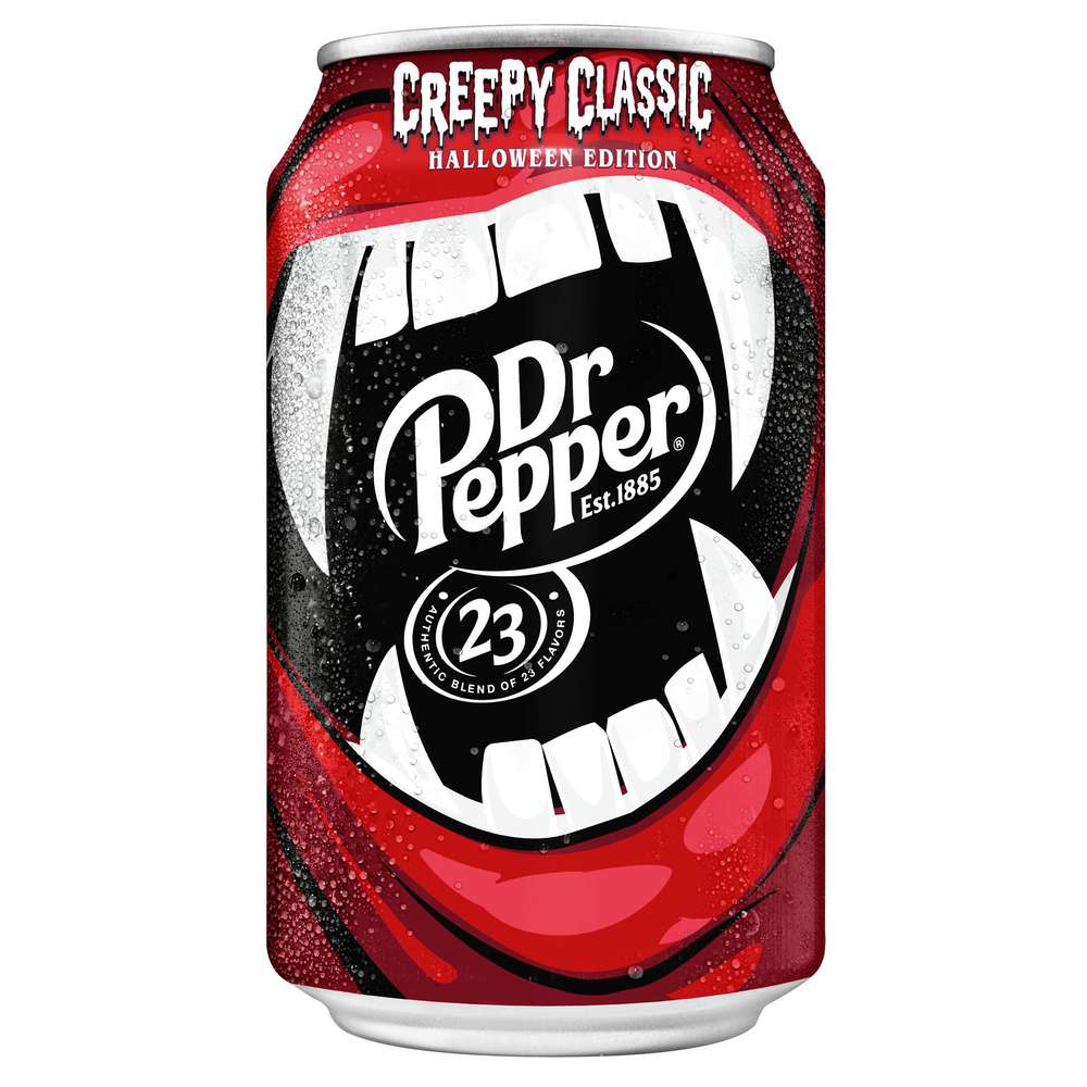Produktabbildung Dr. Pepper Cola