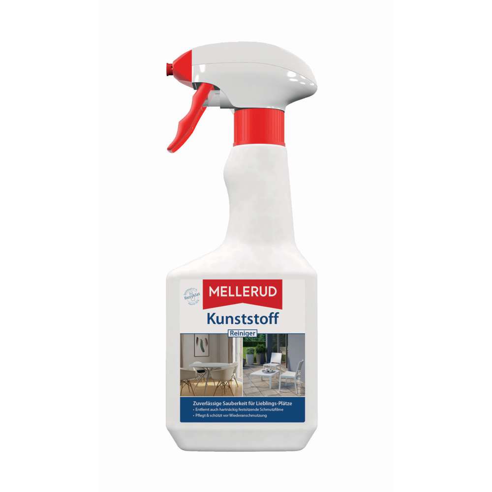 Produktabbildung Mellerud Kunststoff Reiniger