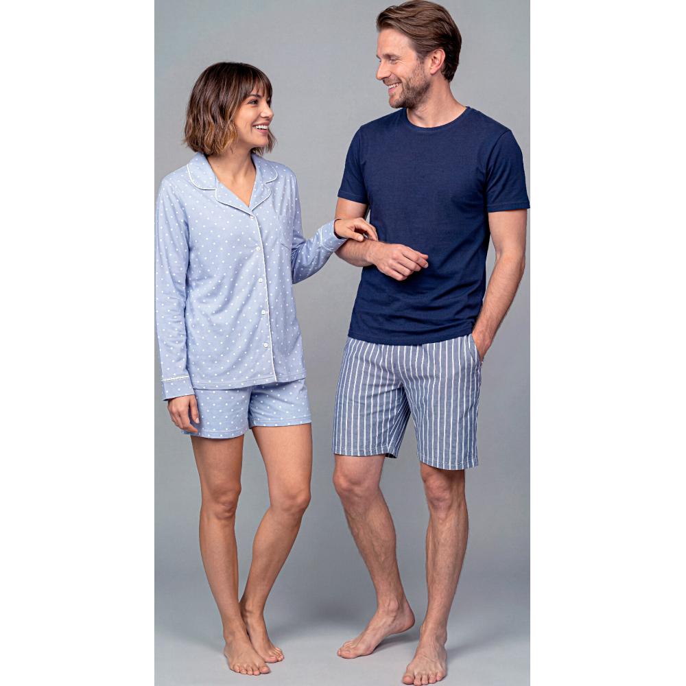 Produktabbildung keine Marke Damen-Shirt, -3/4-Hose, -Hose, -Sleepshirt oder -Shorty, je Artikel