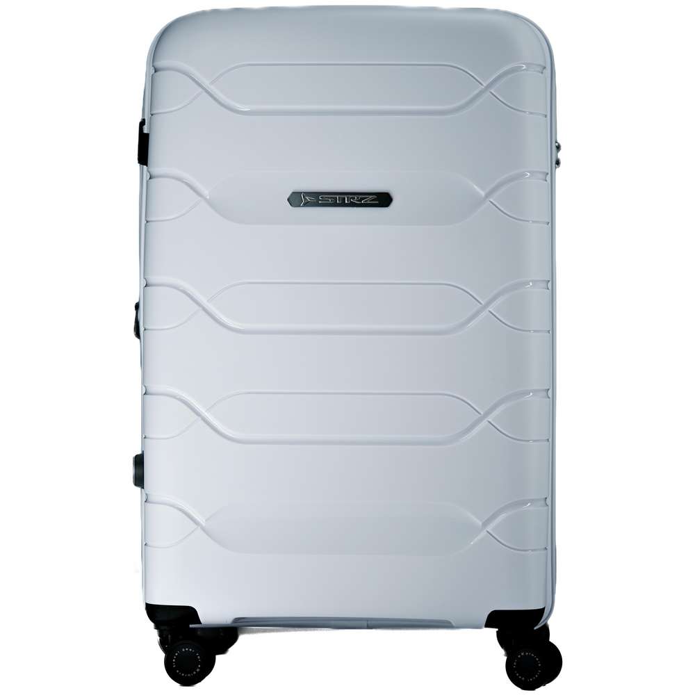 Produktabbildung keine Marke Trolley STRZ by Asteroid Pearl White S