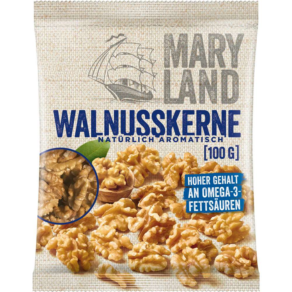 Produktabbildung Maryland Walnusskerne