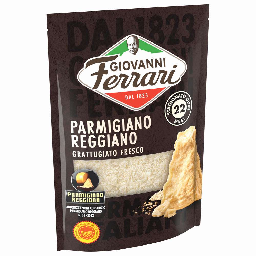 Produktabbildung Giovanni Ferrari Parmesankäse Parmigiano Reggiano, Pulver