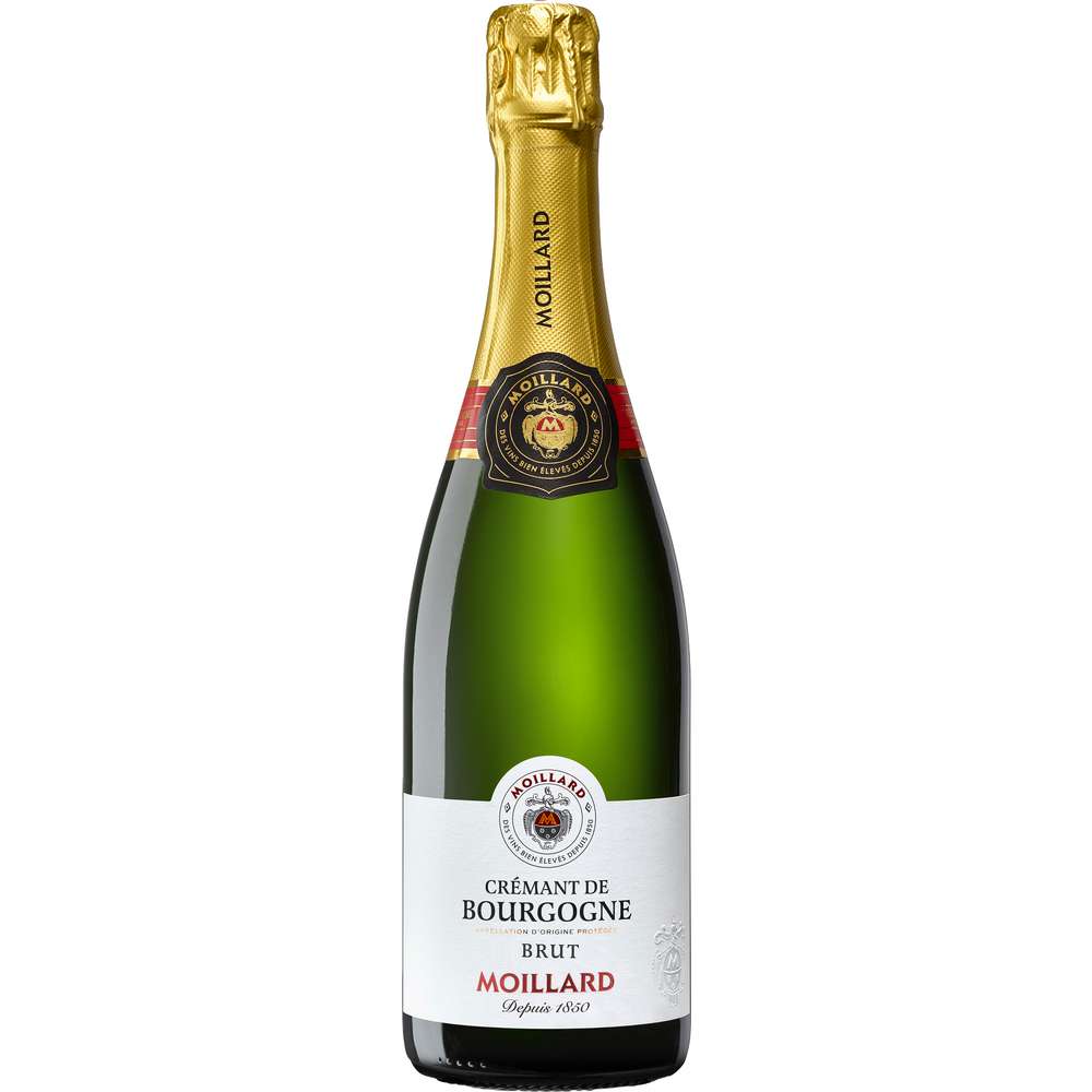 Produktabbildung Moillard Crémant de Bourgogne, Brut
