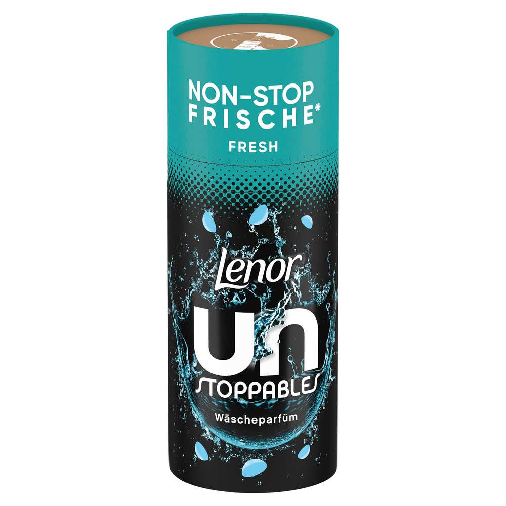 Produktabbildung Lenor Wäscheparfüm Unstoppables Fresh 1