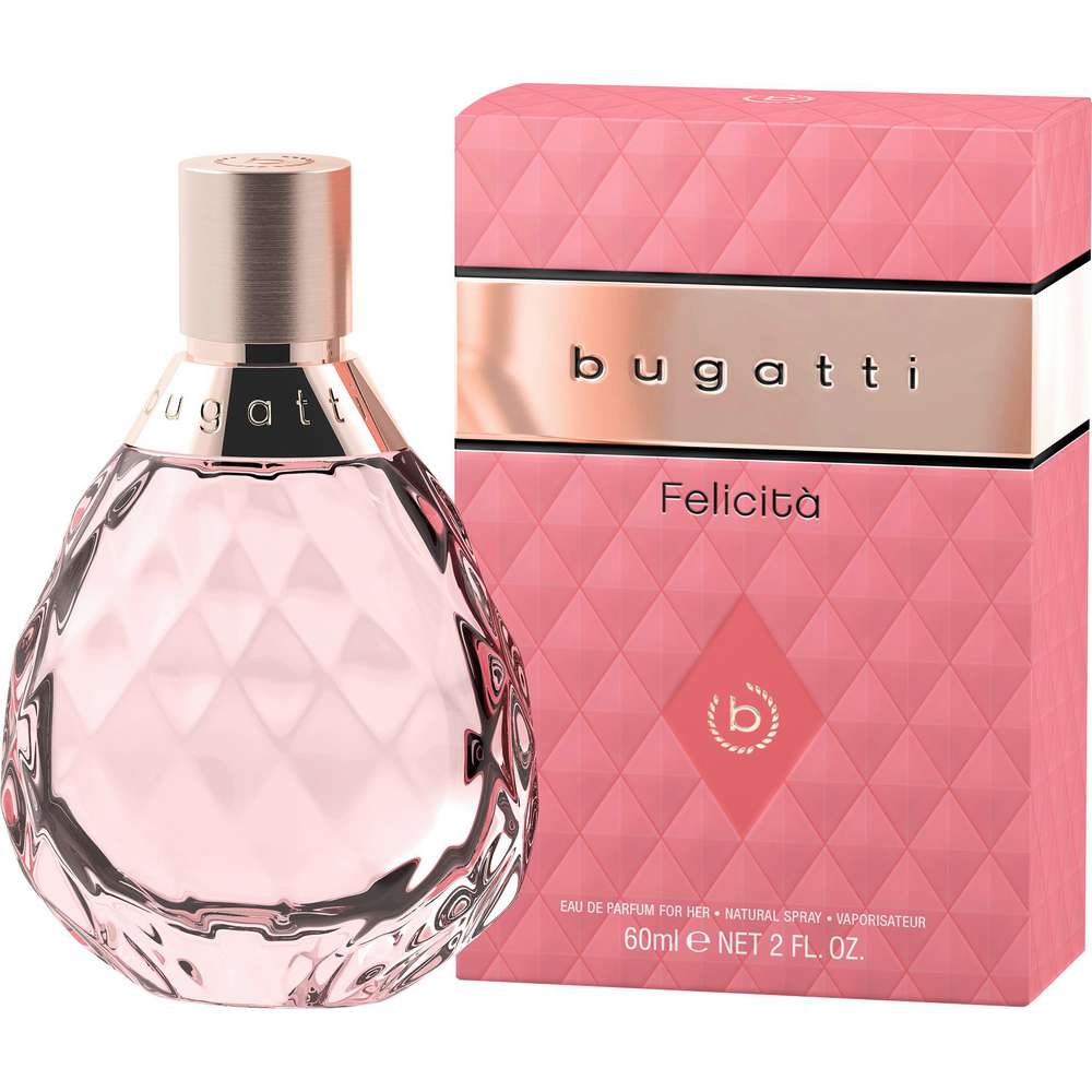 Produktabbildung bugatti Eau de Parfüm Her, Felicità