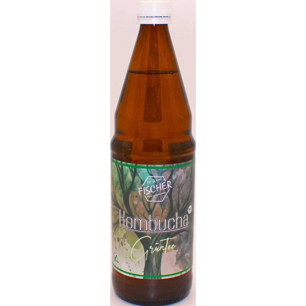 Produktabbildung Fischer Ferment Kombucha Grüntee