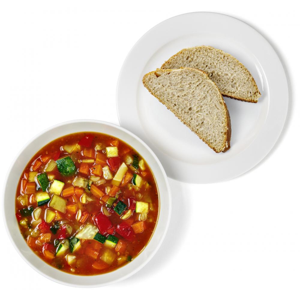 Produktabbildung keine Marke Minestrone