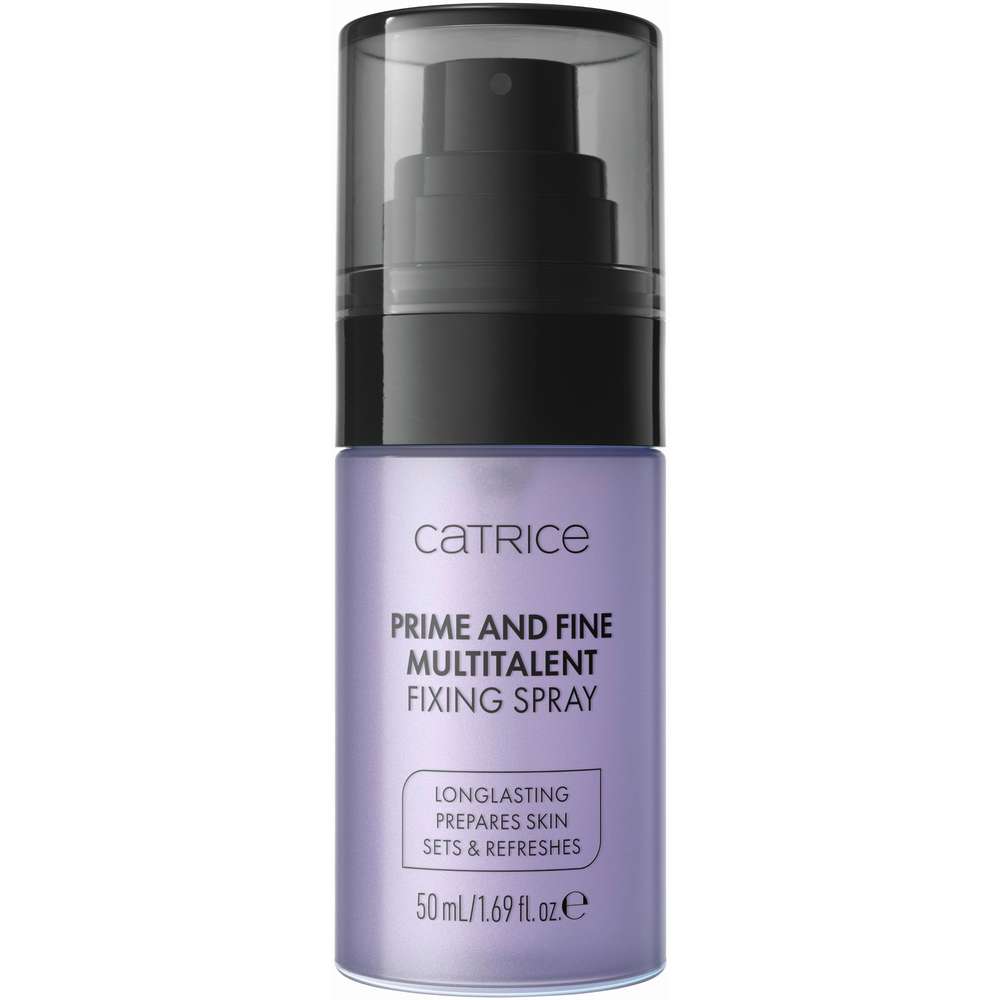Produktabbildung Catrice Fixierspray Prime and Fine Multitalent