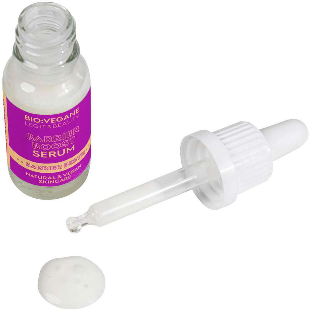 Produktabbildung Bio Végane Barrier Boost Serum
