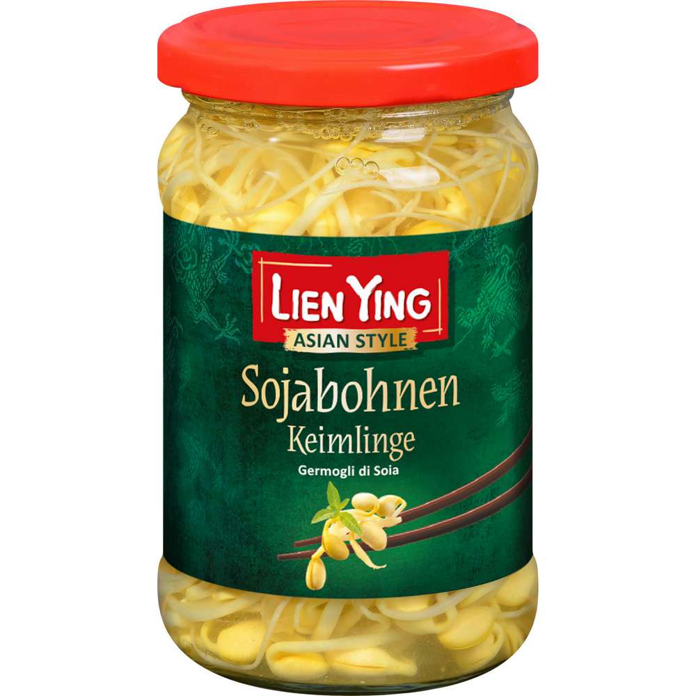 Produktabbildung Lien Ying Sojabohnenkeimlinge 