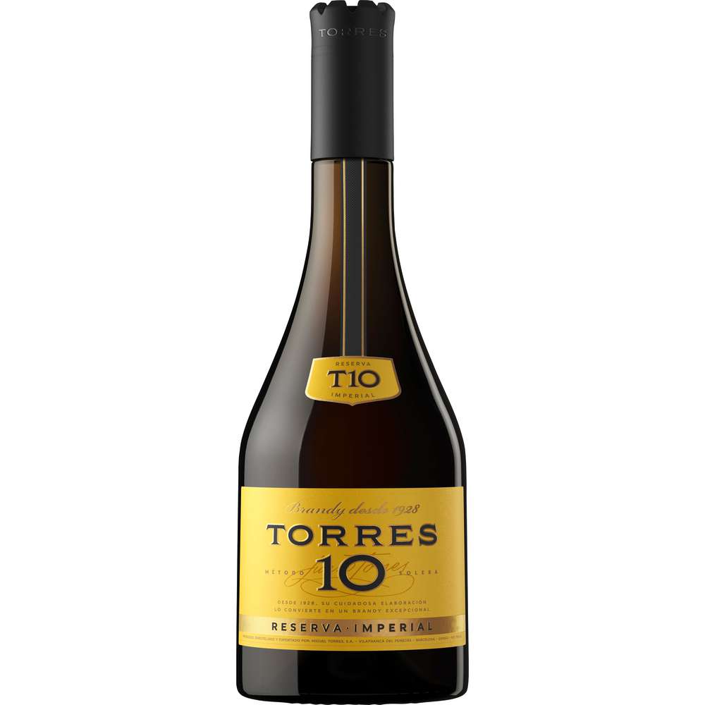 Produktabbildung Torres Imperial Brandy 38%