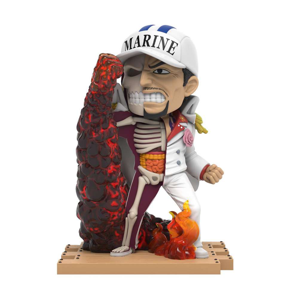 Produktabbildung Mighty Jaxx Freeny's Hidden Dissectibles One Piece S