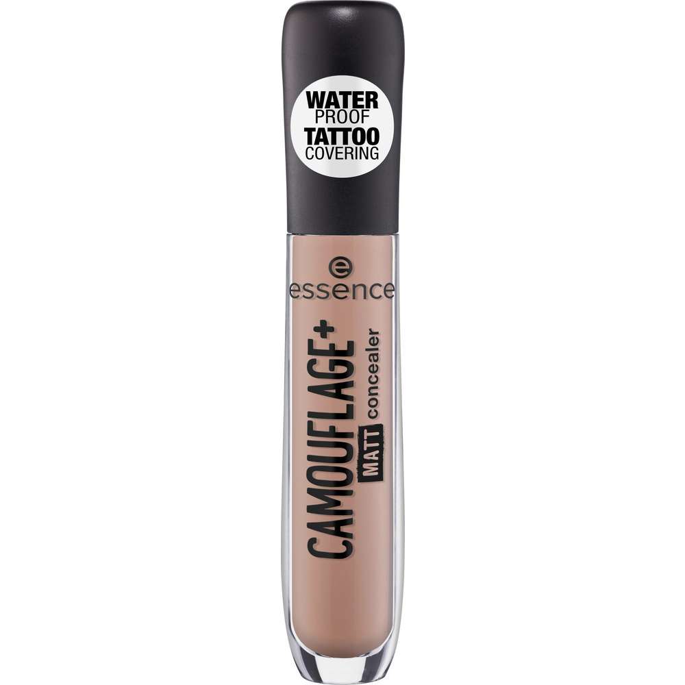 Produktabbildung essence Concealer Camouflage + Matt, Light Honey 30