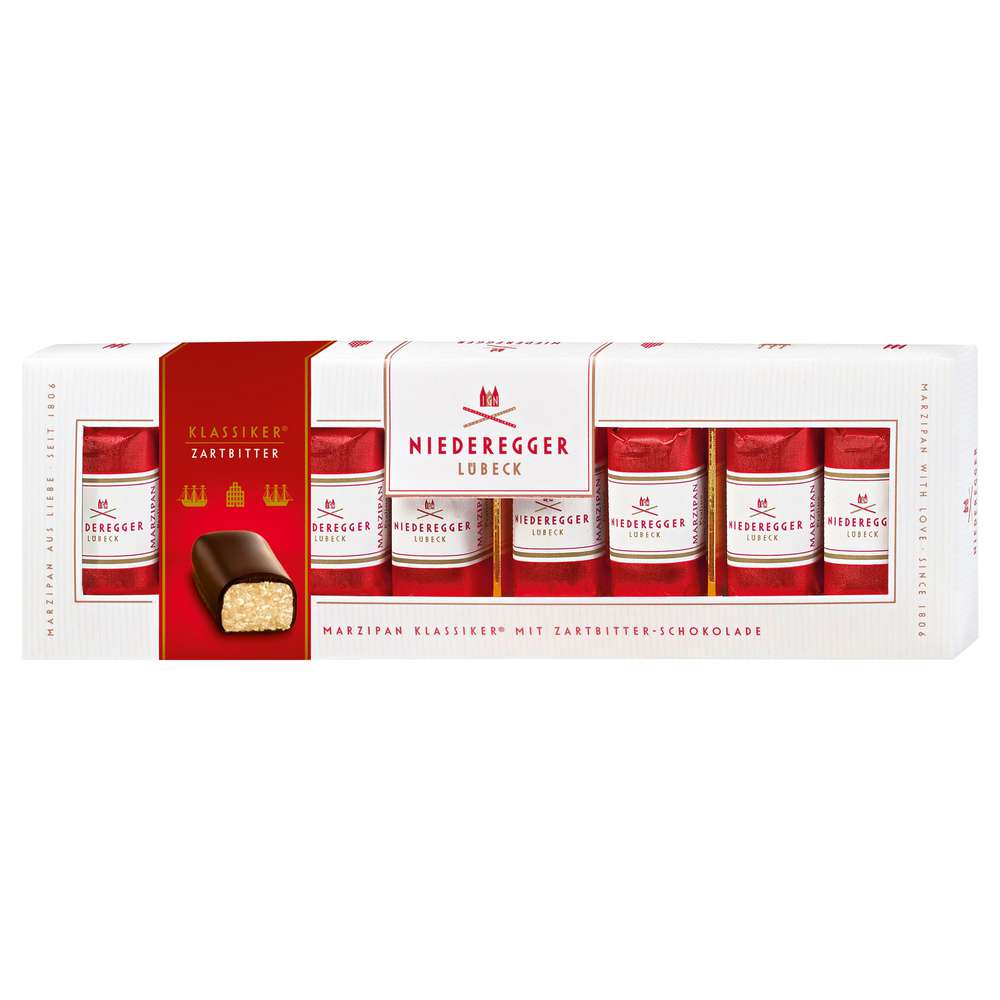 Produktabbildung Niederegger Marzipan Pralinen, Klassik