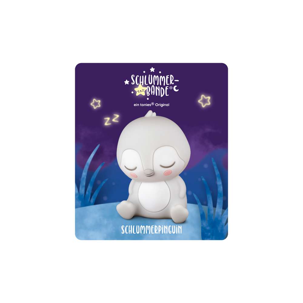 Produktabbildung tonies Nachtlicht Schlummerbande Pinguin