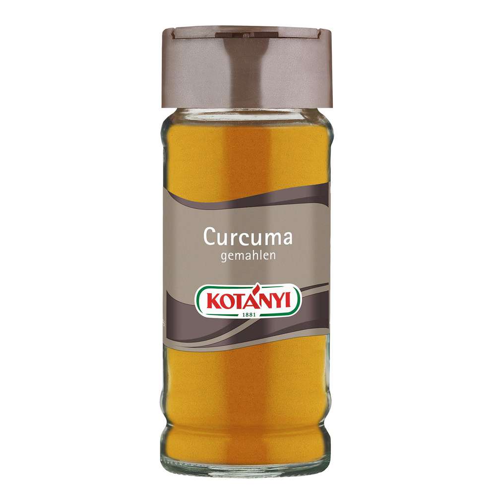 Produktabbildung Kotányi Curcuma, gemahlen