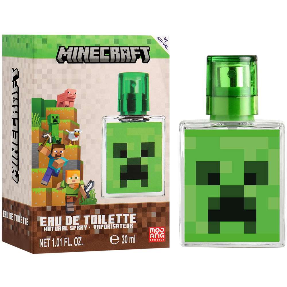 Produktabbildung Empeak Eau de Toilette Minecraft