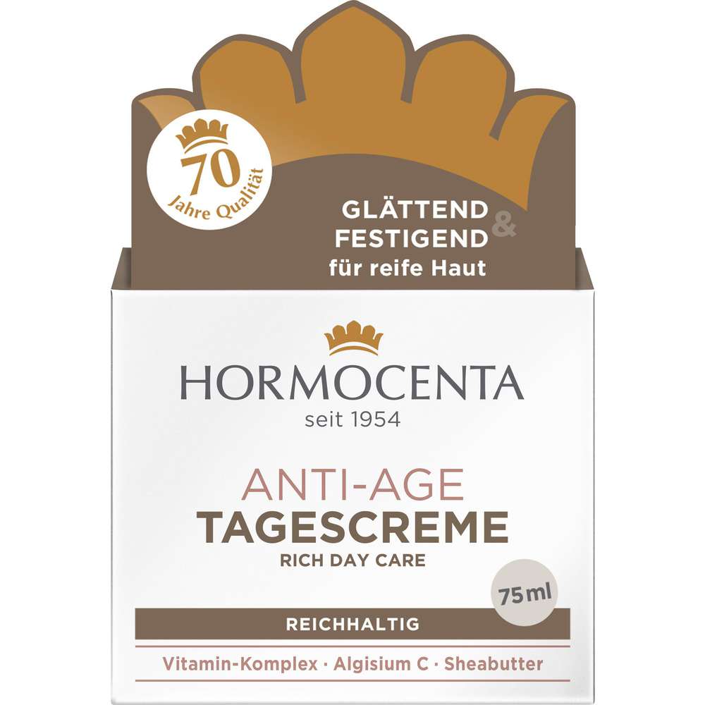 Produktabbildung Hormocenta Gesichtscreme Anti-Age Tagescreme