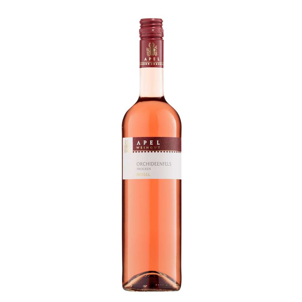 Produktabbildung Weingut Apel Orchideenfels Rosé trocken