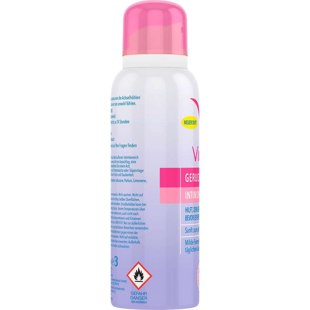 Produktabbildung Vionell Intim Deo, Geruchsblock