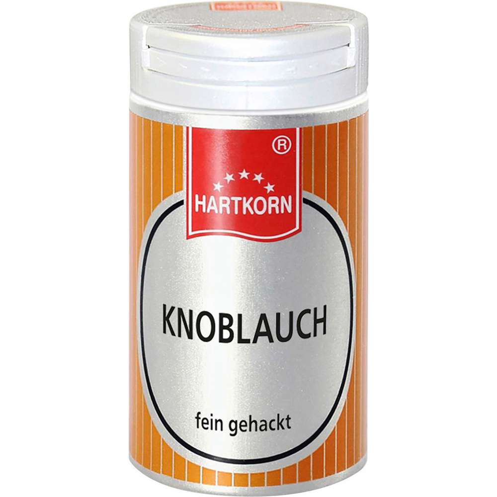 Produktabbildung Hartkorn Knoblauch, granuliert