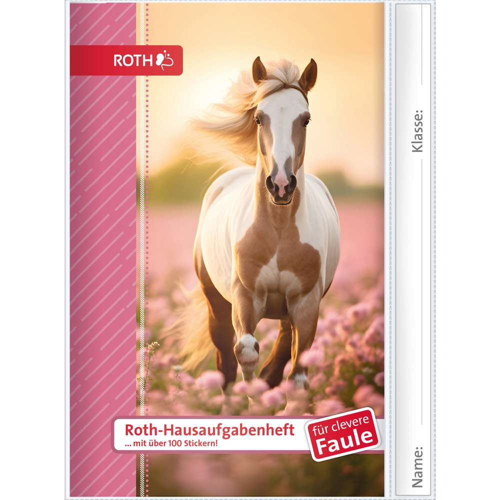 Produktabbildung Faber-Castell Hausaufgabenheft