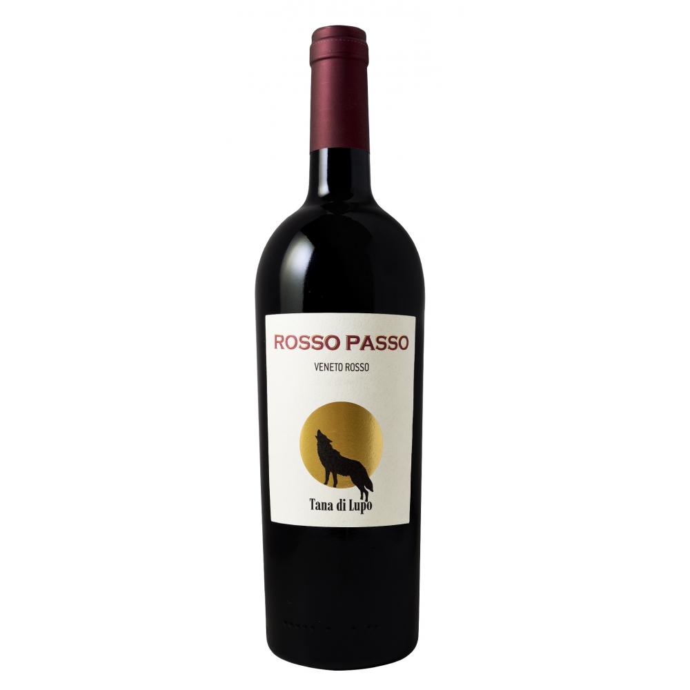 Produktabbildung keine Marke Tana di Lupo Passo Rosso  IGT Veneto, 0,75 l