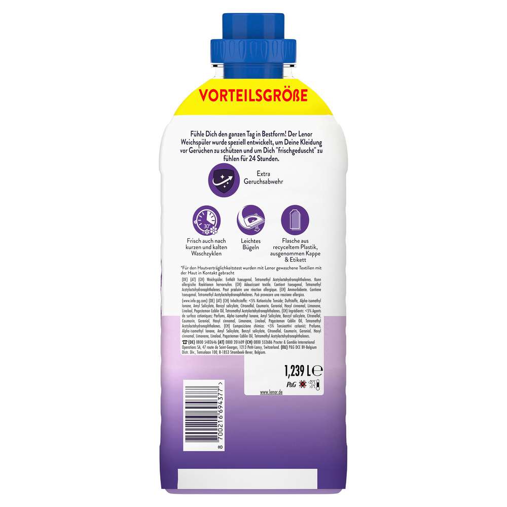 Produktabbildung Lenor Weichspüler, Provence