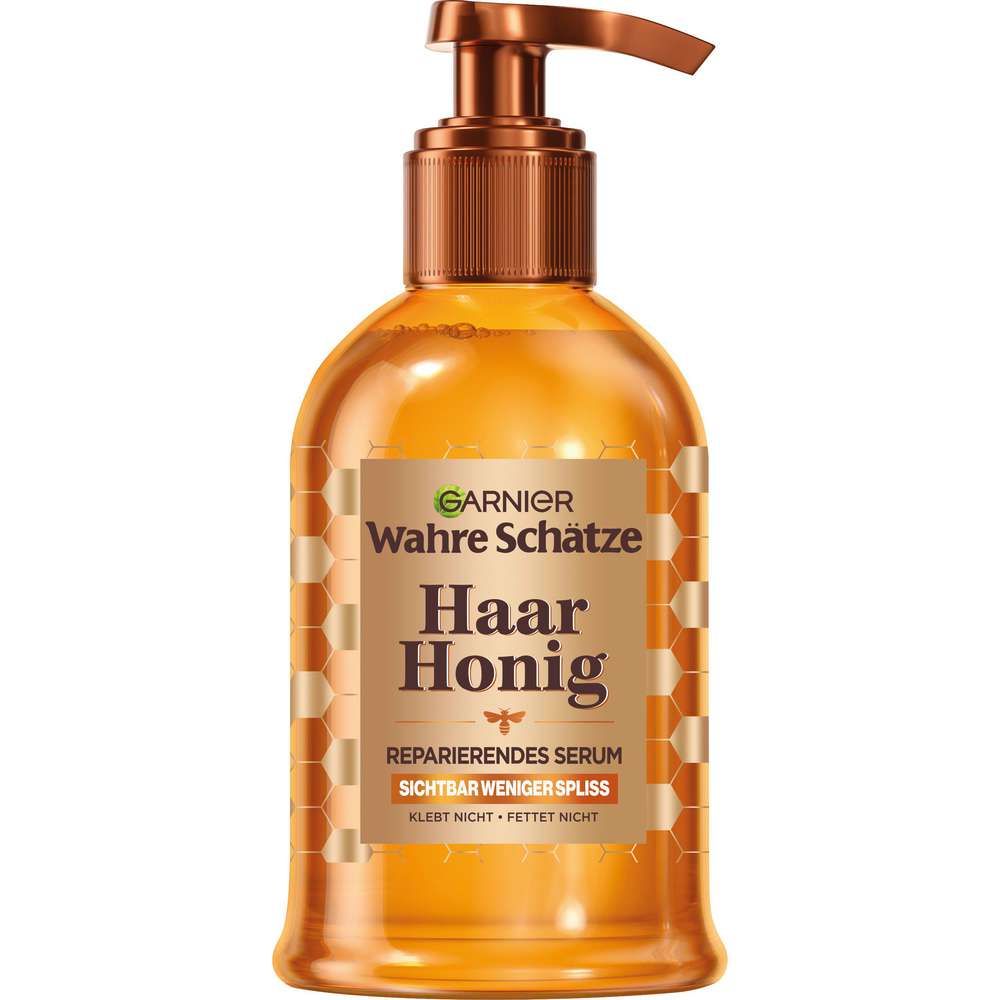 Produktabbildung Garnier Wahre Schätze Serum, Honigschätze