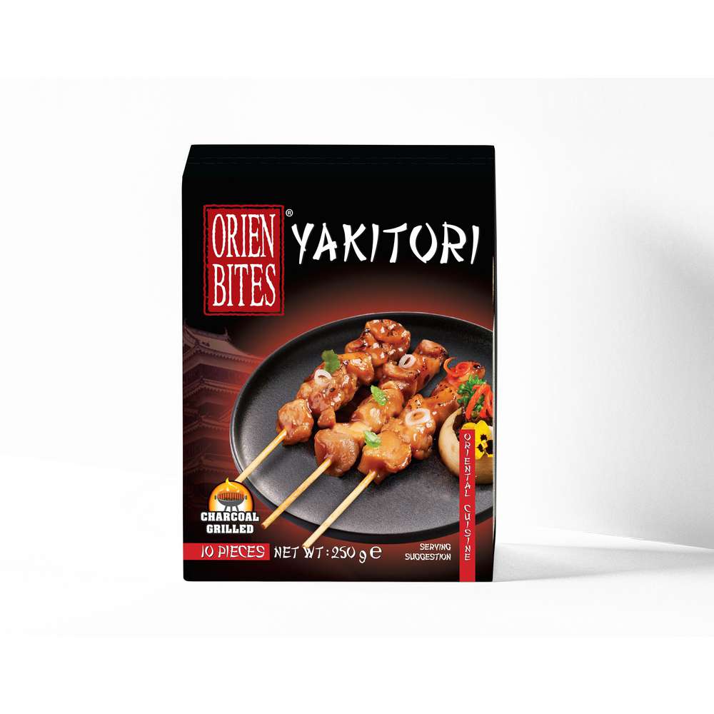 Produktabbildung Orien Bites Yakitori