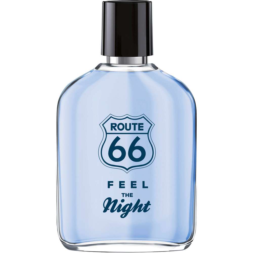 Produktabbildung Route66 After Shave, Feel the night