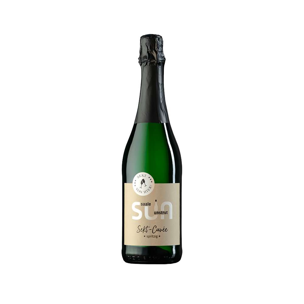 Produktabbildung Weinhaus Freyburg SUN Sekt extratrocken