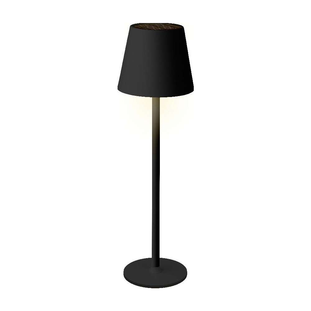 Produktabbildung Kaemingk Solar Tischlampe schwarz