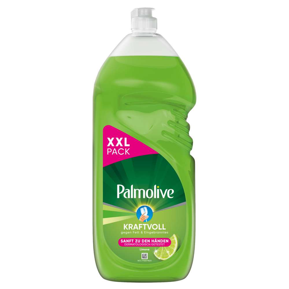 Produktabbildung PALMOLIVE Geschirrspülmittel, Lemon