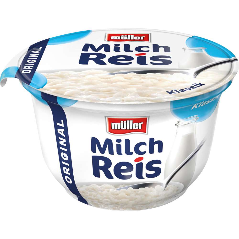 Produktabbildung Müller Milchreis, Original