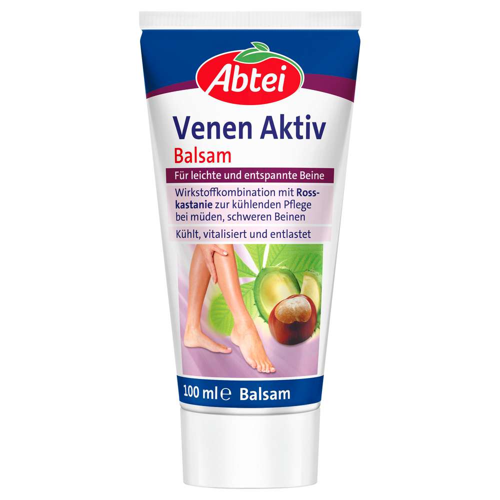 Produktabbildung Abtei Venen aktiv Balsam