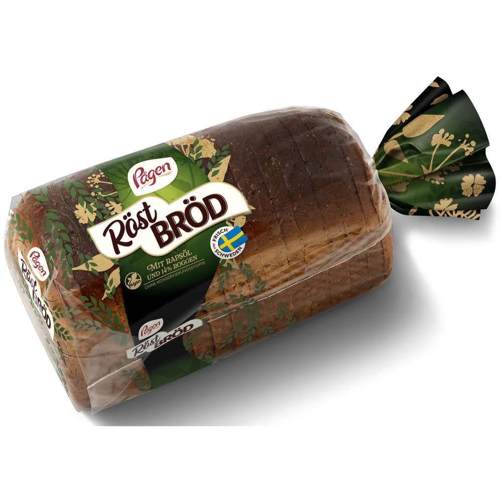 Produktabbildung Pagen Röst Bröd