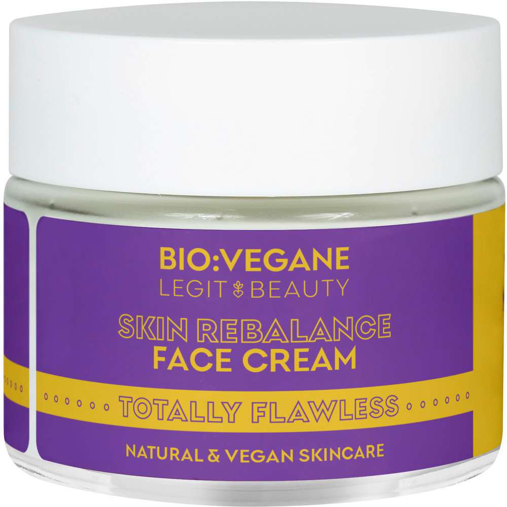 Produktabbildung Bio Végane Skin Rebalance Cream