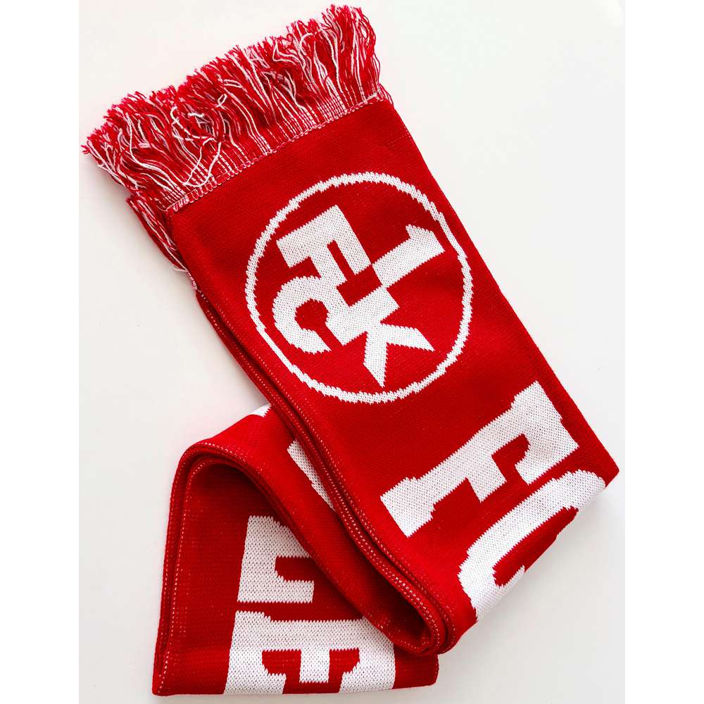 Produktabbildung FC Kaiserslautern Schal Wir sind Betze