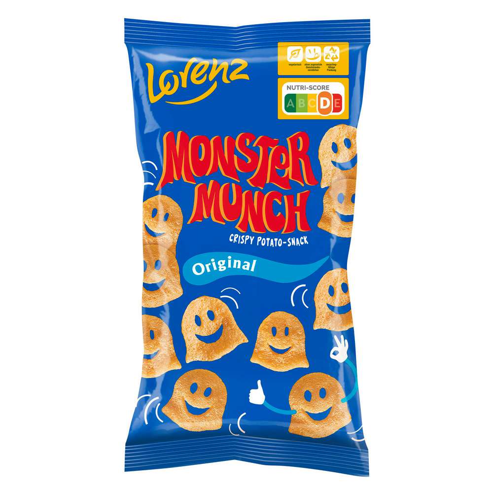 Produktabbildung Lorenz Chips Monster Munch, Original