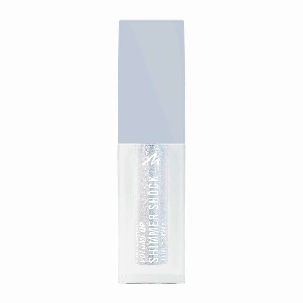 Produktabbildung Manhattan Liquid Eyeshadow Shimmer Shock 001 Icy Crush